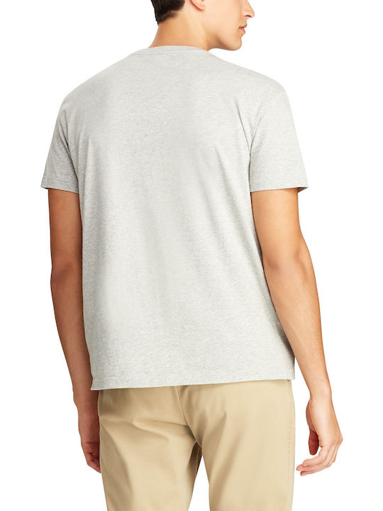 T-shirt Γκρι