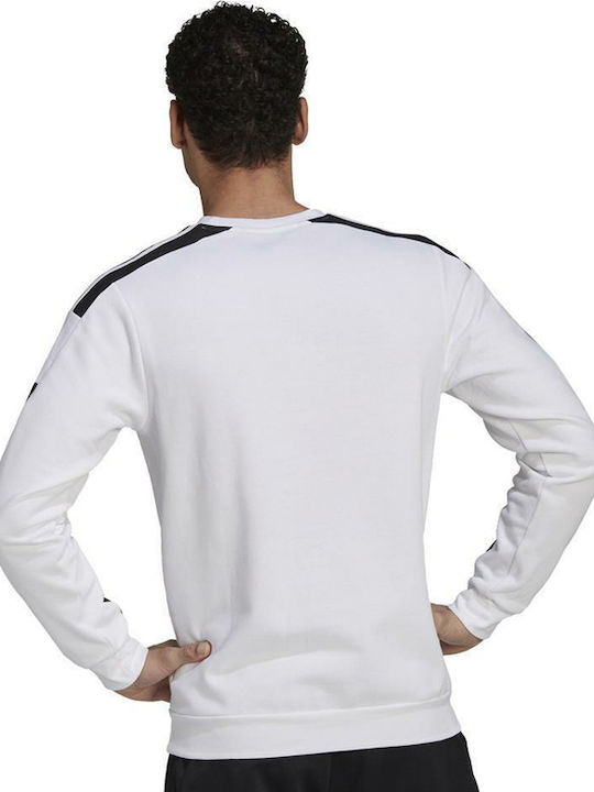 Adidas Squadra 21 Herren Sweatshirt Weiß