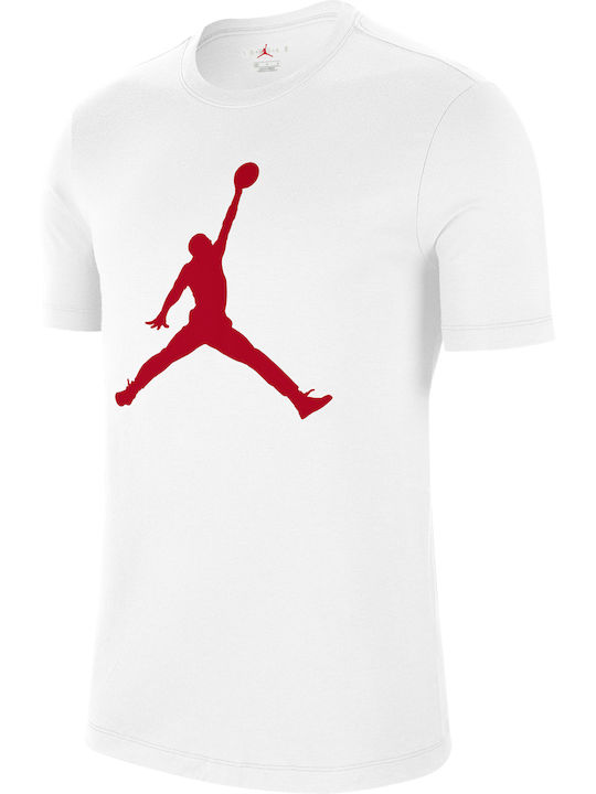 Jumpman Athletic T-shirt White