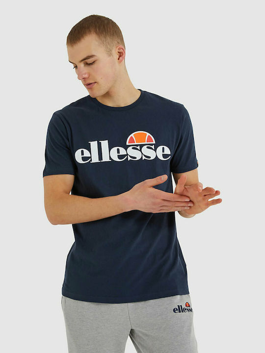 Prado T-shirt Navy Blue
