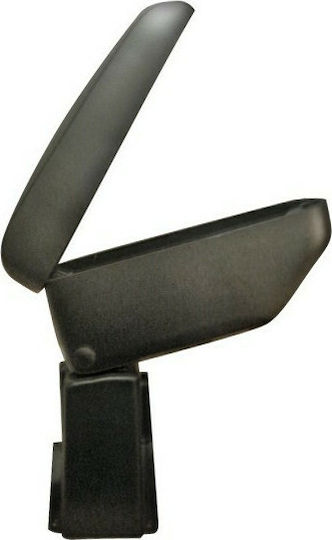 Cik Car Armrest for Seat Ibiza Seat Ibiza/Cordoba Black
