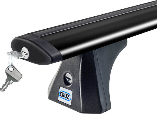 Cruz Airo Dark T118 118cm. (without Legs) Black