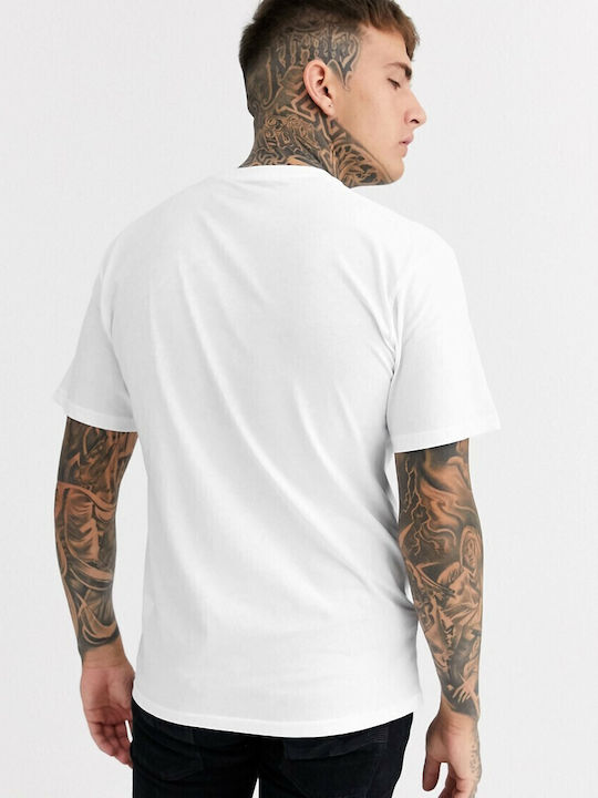 Classic T-shirt Λευκό