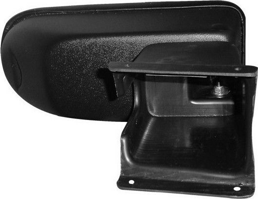 Cik Car Armrest for Kia Picanto Black