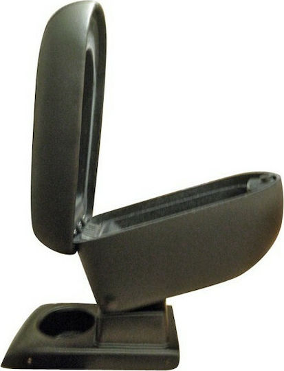 Cik Car Armrest for Nissan Tiida Black