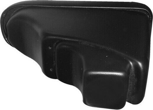 Cik Car PU Armrest for Peugeot 206 CC Black
