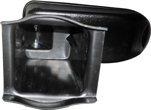 Cik Car Armrest for Dacia Duster Black