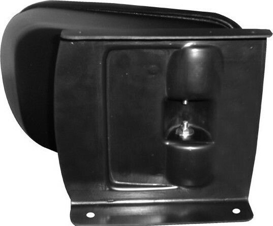 Cik Car Armrest for Hyundai i30 Black