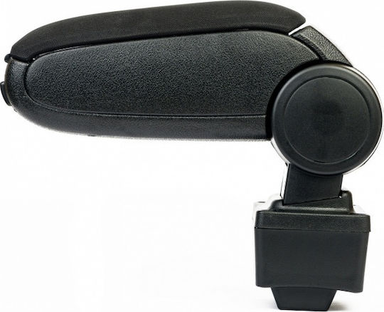 Sumex Armrace Car Fabric Armrest for Audi A3 Universal Central Armrest Console Black