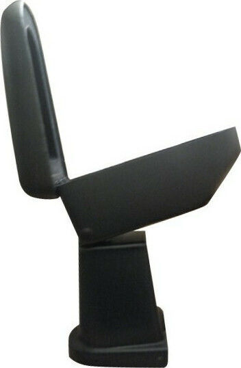 Cik Car Armrest for Smart ForFour Black