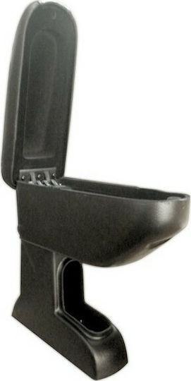 Cik Car Armrest for Renault Clio II Black