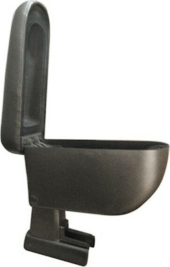Cik Car Armrest for Skoda Citigo Skoda Citigo/VW Up Black -1050