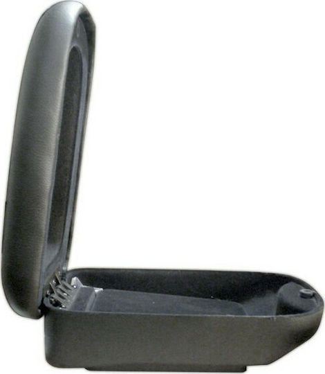 Cik Car Armrest for Nissan Primera P12 Black