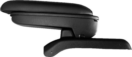Cik Car PU Armrest for Peugeot 2008 Black