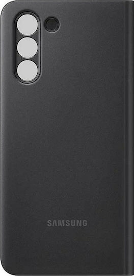 Samsung Buchen Sie Stoff Schwarz (Galaxy S21+ 5G)