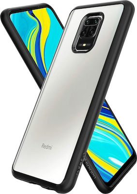 spigen ultra hybrid redmi note 9 pro