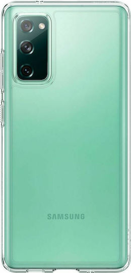 Spigen Ultra Hybrid Back Cover Πλαστικό 2mm Διάφανο (Galaxy S20 FE)