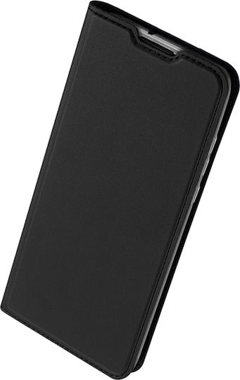 Dux Ducis Skin Pro Book Δερματίνης Μαύρο (Redmi 9A / 9AT)