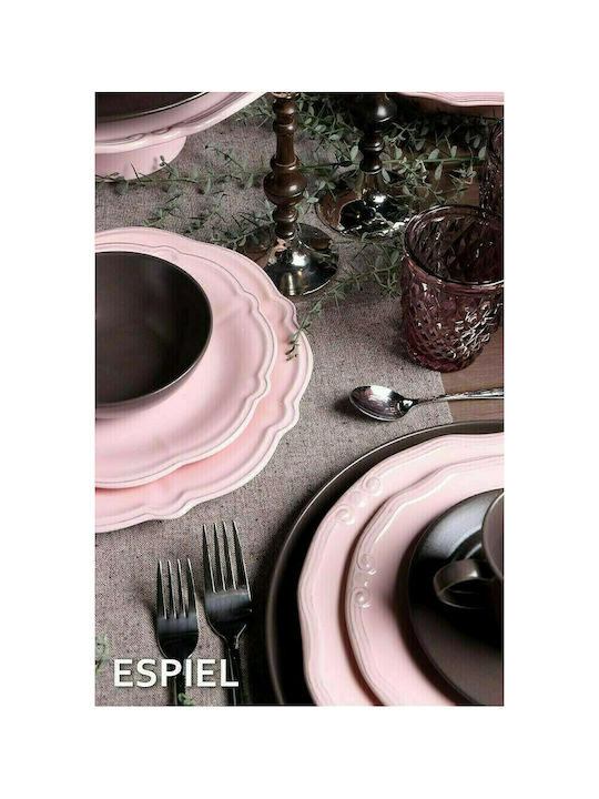 Espiel Tristar Glass Water made of Glass in Purple Color Goblet 280ml