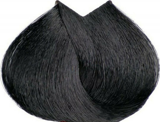 L'Oréal Professionnel Inoa Haarfärbemittel Kein Ammoniak 1 Schwarz Blau 60ml