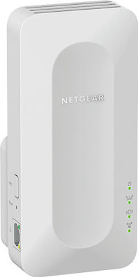 NetGear EAX12 Mesh Extensor Wi-Fi Banda Duală (2.4 și 5GHz) 1600Mbps