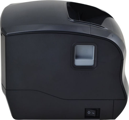 ICS XP-365B Εκτυπωτής Ετικετών Απευθείας Μεταφοράς USB, Ethernet 203 dpi