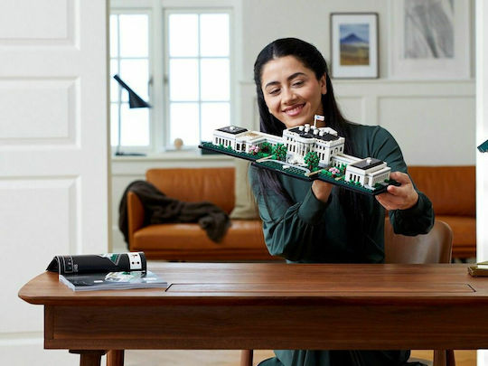 LEGO Lego Architektur Das Weiße Haus Für 18+ Jahre
