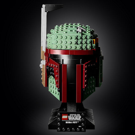 LEGO Star Wars Boba Fett Helmet για 18+ Ετών