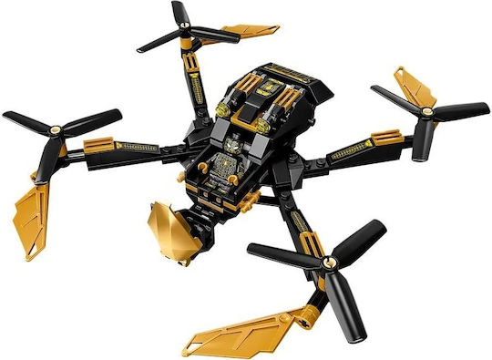 LEGO Spider-Man Spider-Man's Drone Duel For 7+ Years 198 Pieces