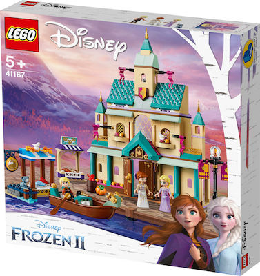 Lego Disney: Princess Arendelle Castle Village για 5+ ετών