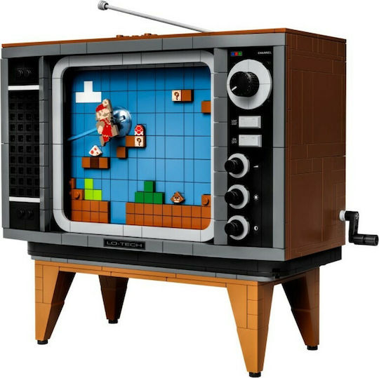 LEGO Super Mario Nintendo Entertainment System για 18+ Ετών