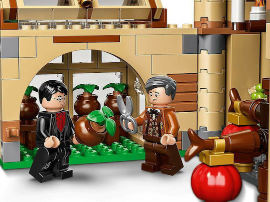 LEGO Harry Potter Hogwarts Astronomie Turm für 9+ Jahre
