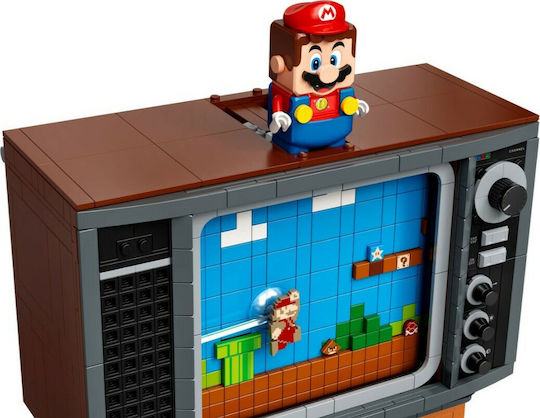 LEGO Super Mario Nintendo Entertainment System για 18+ Ετών