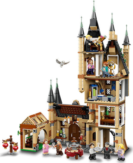 LEGO Harry Potter Hogwarts Astronomie Turm für 9+ Jahre