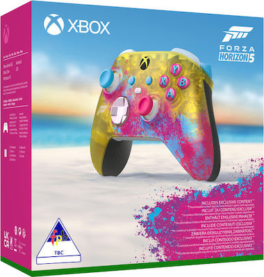 Microsoft Xbox Wireless Controller Forza Horizon 5 Limited Edition