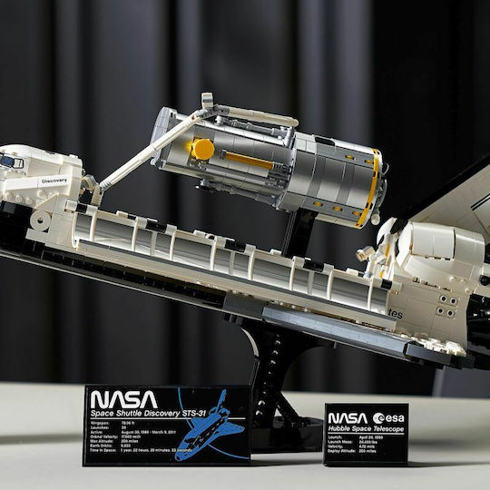 LEGO Creator NASA Space Shuttle Discovery για 18+ Ετών