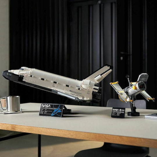 LEGO Creator NASA Space Shuttle Discovery για 18+ Ετών
