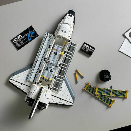 LEGO Creator NASA Space Shuttle Discovery για 18+ Ετών