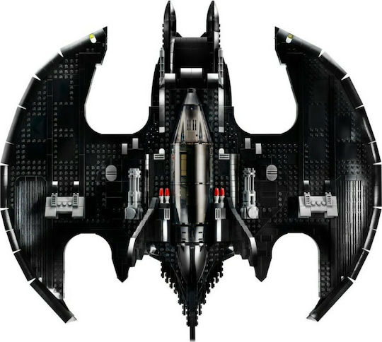 LEGO DC Super Heroes 1989 Batwing Pentru 18+ Ani 2363 Bucăți