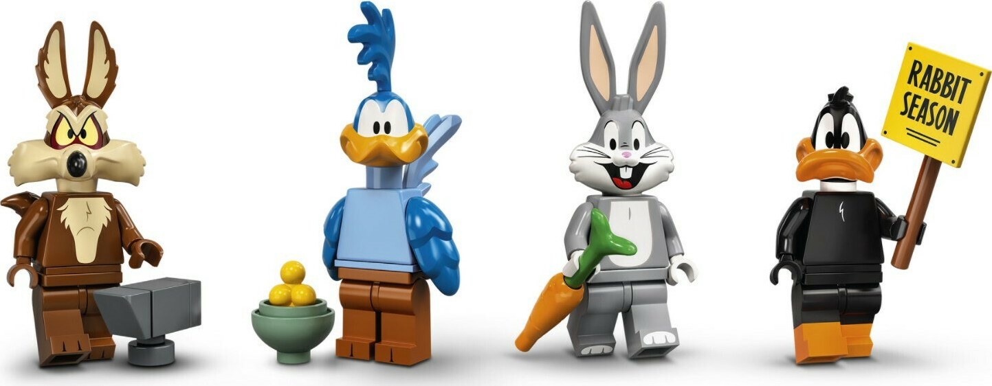 bugs bunny lego