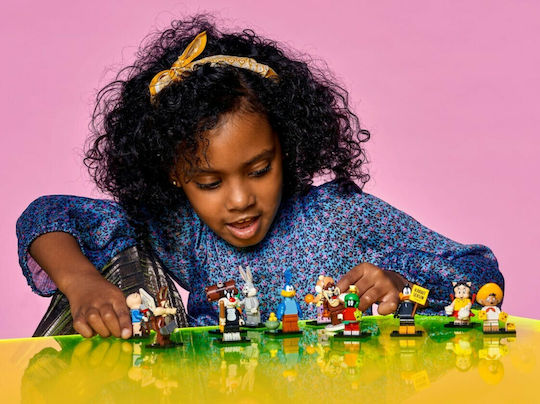 LEGO Minifiguren Looney Tunes Für 5+ Jahre