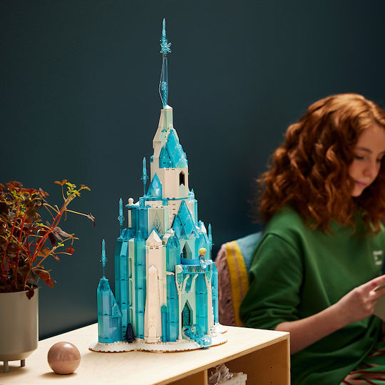 LEGO Frozen Frozen Ice Castle For 14+ Years 1700 Pieces