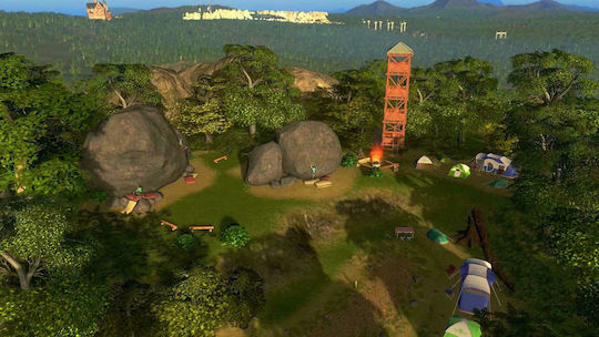 Cities Skylines Parklife Edition (Key) PC Game