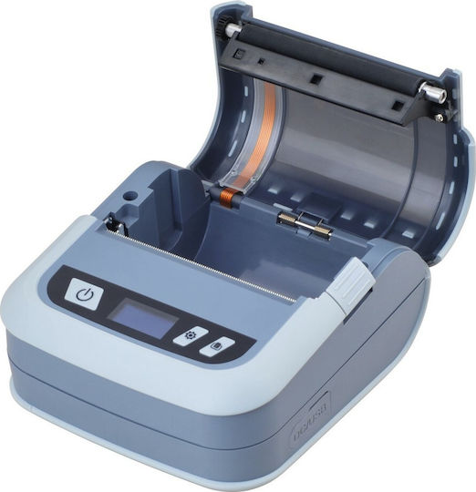 ICS XP P323B Θερμικός Εκτυπωτής Αποδείξεων Φορητός Bluetooth / USB