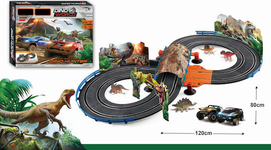 Blue Toys Dinosaurs Dinosaur Track