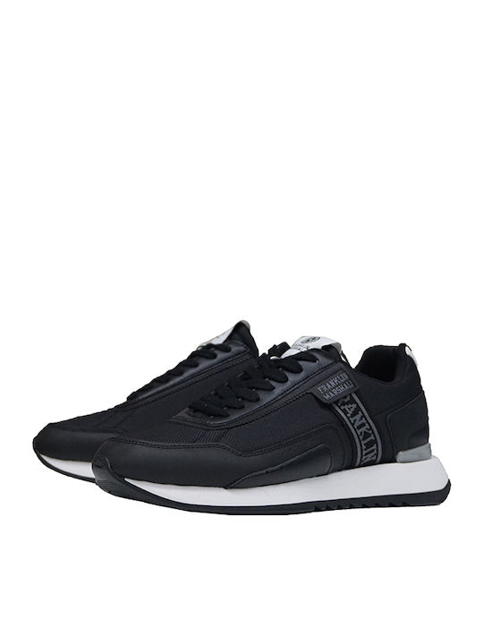 Franklin & Marshall Epsilon Base Sneakers Black