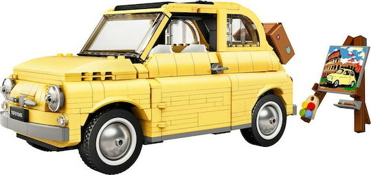 LEGO Creator Fiat 500 за 16+ Години