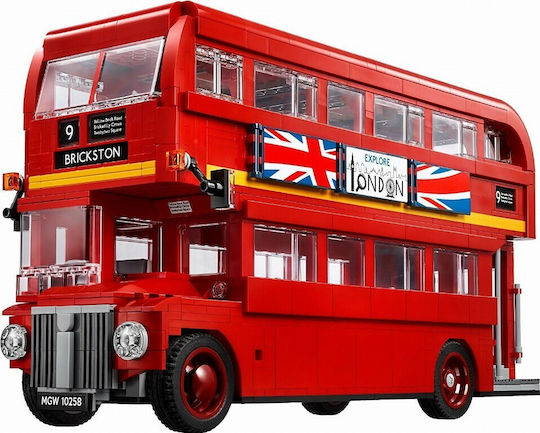 LEGO Creator London Bus για 16+ Ετών