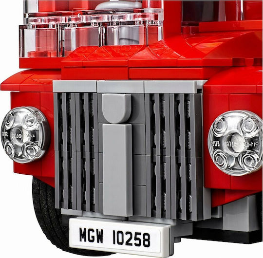 LEGO Creator London Bus για 16+ Ετών