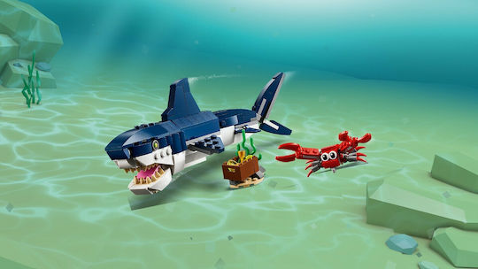 LEGO Lego Creator Deep Sea Kreaturen für 7+ Jahre 230 Stück